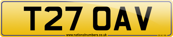 T27 OAV