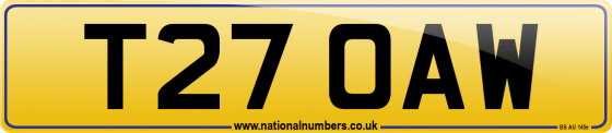 T27 OAW