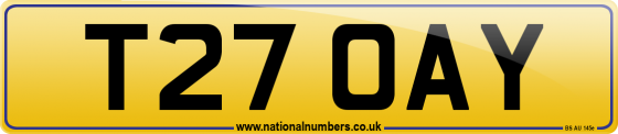 T27 OAY