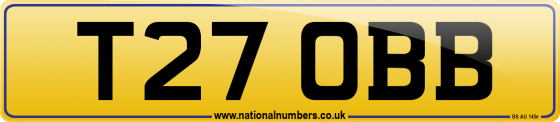 T27 OBB