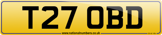 T27 OBD