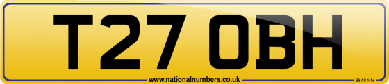 T27 OBH