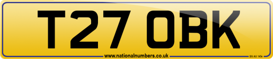 T27 OBK