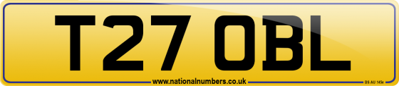 T27 OBL