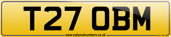 T27 OBM