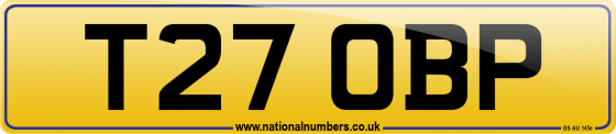 T27 OBP