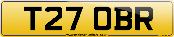 T27 OBR