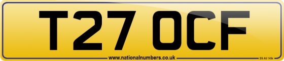 T27 OCF