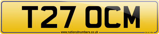 T27 OCM