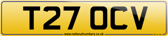 T27 OCV