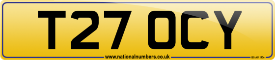 T27 OCY
