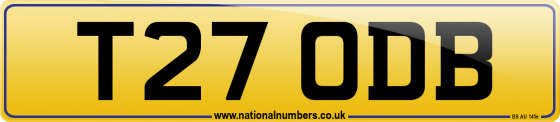 T27 ODB