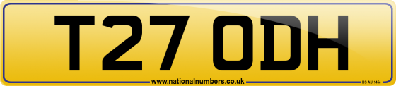 T27 ODH