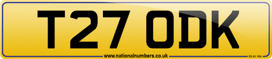 T27 ODK