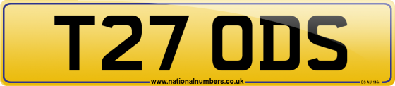 T27 ODS