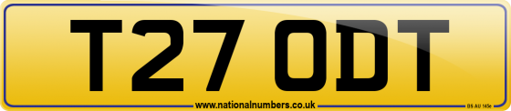 T27 ODT