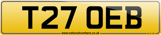 T27 OEB
