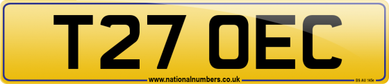 T27 OEC
