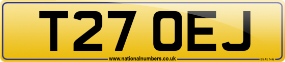 T27 OEJ