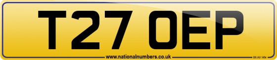 T27 OEP