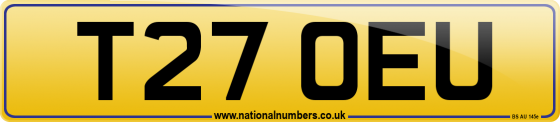 T27 OEU