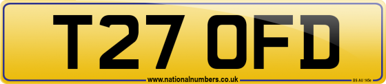 T27 OFD