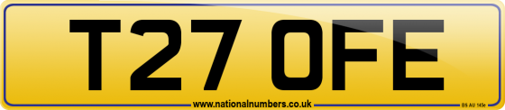 T27 OFE