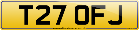 T27 OFJ