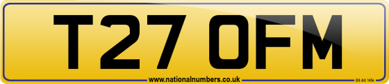 T27 OFM