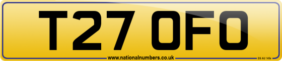 T27 OFO