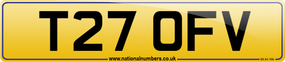 T27 OFV