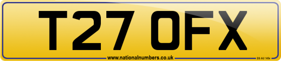 T27 OFX