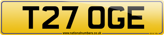 T27 OGE
