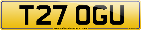 T27 OGU