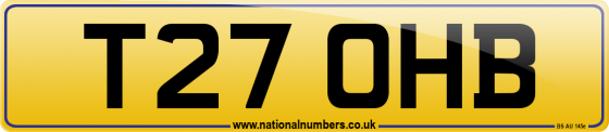 T27 OHB