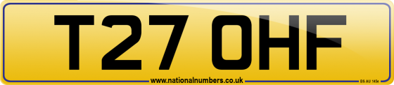 T27 OHF