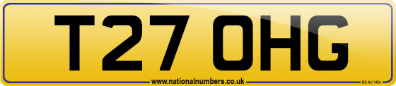 T27 OHG