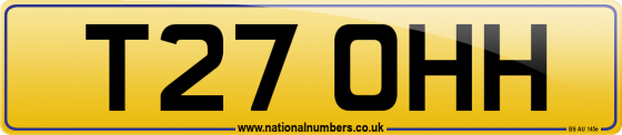 T27 OHH