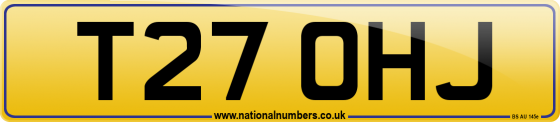 T27 OHJ