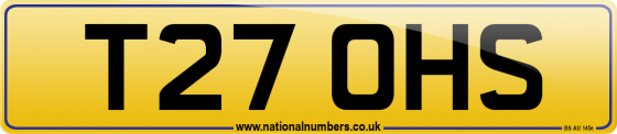 T27 OHS