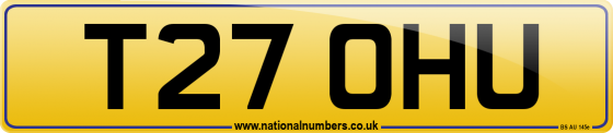 T27 OHU
