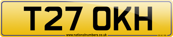T27 OKH