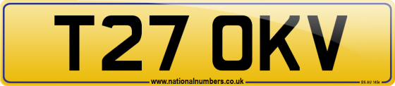 T27 OKV