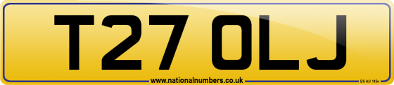 T27 OLJ