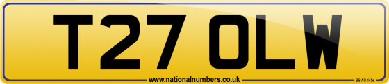 T27 OLW