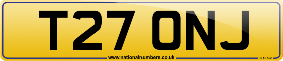 T27 ONJ