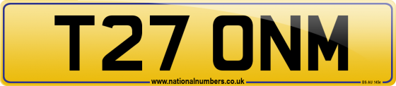 T27 ONM