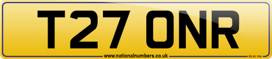 T27 ONR