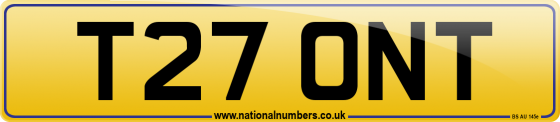 T27 ONT