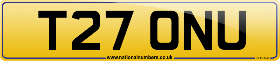 T27 ONU
